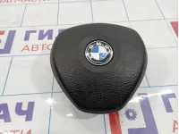 Подушка безопасности в рулевое колесо BMW X5 (E70) 32306884665