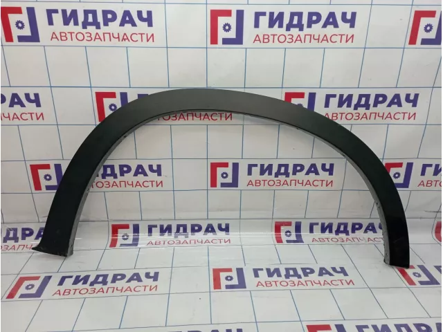 Накладка переднего крыла правого BMW X5 (E70) 51777158428