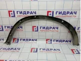 Накладка заднего крыла правого BMW X5 (E70) 51777158426