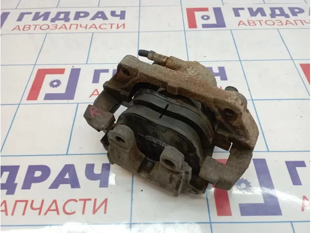 Суппорт тормозной передний правый BMW X5 (E70) 34116776784