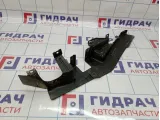 Кожух рулевого механизма правый BMW X5 (E70) 51757160240