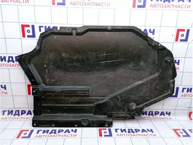 Защита топливного бака левая BMW X5 (E70) 51757158405