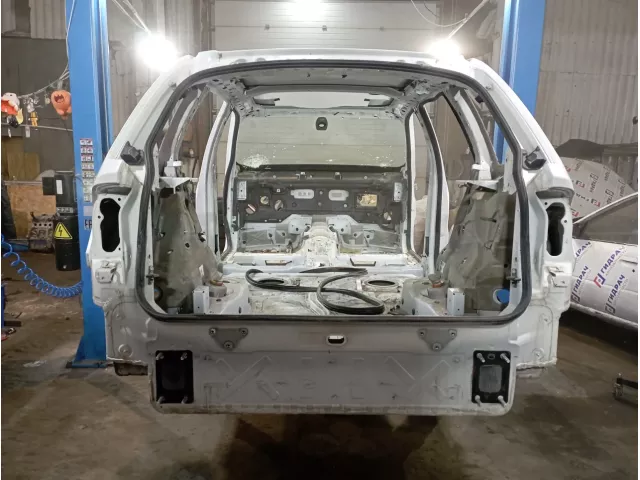 Панель задняя BMW X5 (E70)