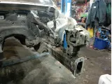 Лонжерон передний левый BMW X5 (E70)
