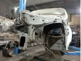 Лонжерон передний левый BMW X5 (E70)