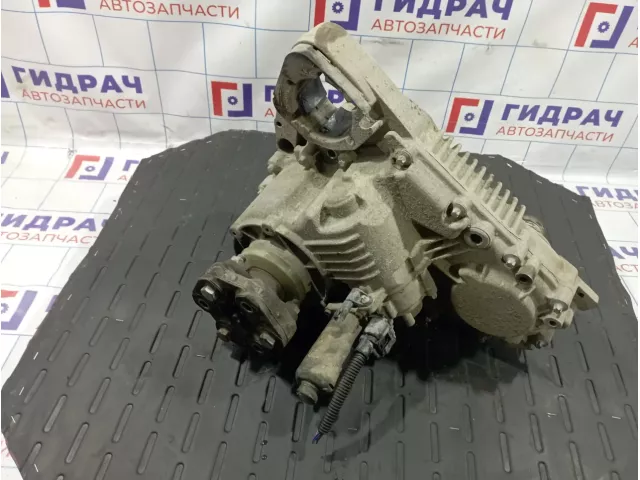 Коробка раздаточная BMW X5 (E70) 27107599886