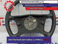 Рулевое колесо BMW X5 (E53) 32346751178. Потертость.