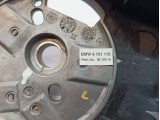 Рулевое колесо BMW X5 (E53) 32346751178. Потертость.