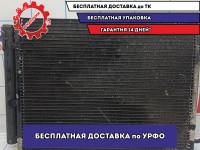 Радиатор кондиционера BMW X5 (E53) 64536914216.