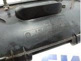 Заглушка заднего бампера BMW X5 (E53) 51128402327. Под фаркоп.