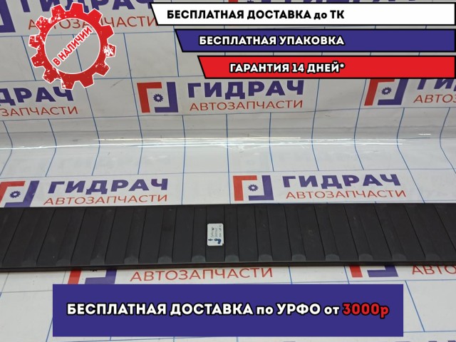 Обшивка двери багажника BMW X5 (E53) 51498243504. Нижняя.
