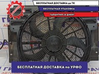 Вентилятор радиатора BMW X5 (E53) 64546921382.