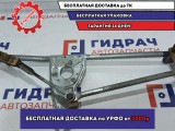 Трапеция стеклоочистителей BMW X5 (E53) 61617111535.