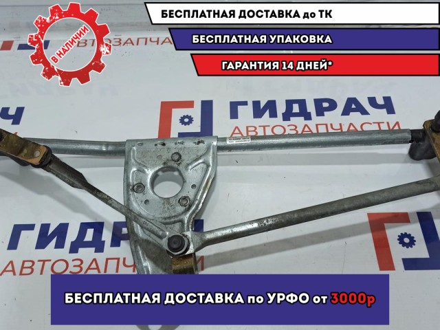 Трапеция стеклоочистителей BMW X5 (E53) 61617111535.
