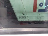 Стекло кузовное глухое левое BMW X5 (E53) 51368249935.