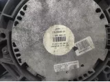 Вентилятор радиатора BMW X6 (E71) 17428618242. 400W, дефект диффузора.