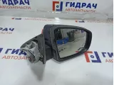 Зеркало правое электрическое BMW X6 (E71) 51167181192. 3 контакта.