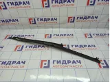 Накладка декоративная на консоль правая BMW X6 (E71) 51166969540. Дефект ЛКП.Потертости.
