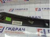 Накладка декоративная на консоль правая BMW X6 (E71) 51166969540. Дефект ЛКП.Потертости.
