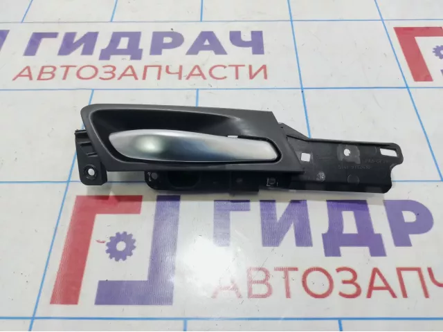 Ручка двери передней внутренняя правая BMW X6 (E71) 51219112430