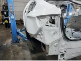 Крыло заднее левое BMW X6 (E71)