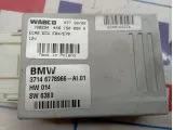 Блок управления подвеской BMW X6 (E71) 37146778966