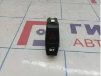 Кнопка аварийной сигнализации BMW X6 (E71) 61316919506