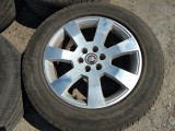 Оригинальные диски Cadillac SRX 9595748. 6/115. 8J. ET51. R18. С резиной.