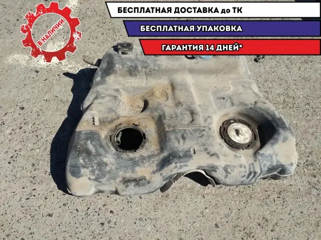 Бак топливный Cadillac SRX 25894460. С датчиком уровня топлива.