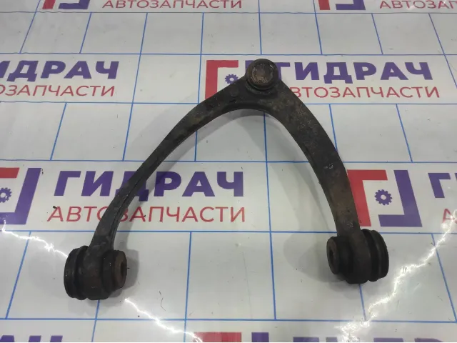 Рычаг передний верхний правый Cadillac Escalade III 25812726. Шаровая под замену.