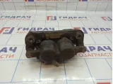 Суппорт тормозной передний левый Cadillac Escalade III 23276878.