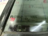 Стекло двери задней левой (форточка) Cadillac SRX 25794904