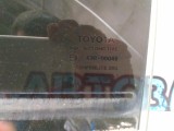 Стекло двери задней левой Toyota Camry V40 6811433150 Отличное состояние