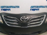Бампер передний Toyota Camry V40 Отличное состояние Китай, в комплекте с решетками