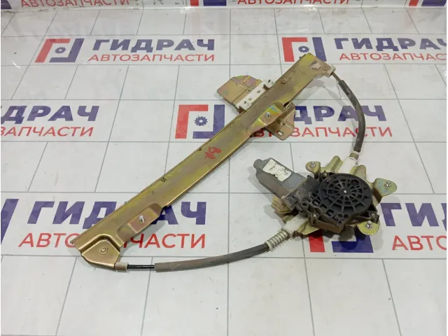 Стеклоподъемник электрический задний правый Chery IndiS S186204120BD