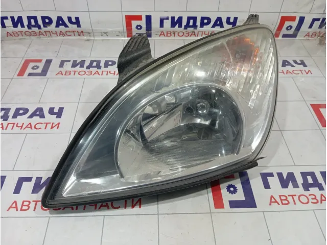 Фара левая Chery Tiggo T113772010