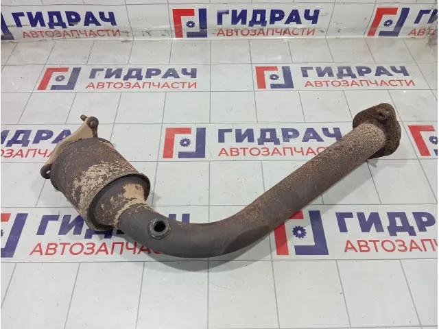 Приемная труба глушителя Chery Tiggo T11BJ1205220CA