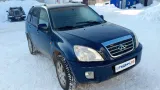 Автомобиль Chery Tiggo  в разборе