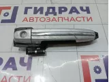 Ручка двери наружняя передняя левая Chery Tiggo 3 T116105230