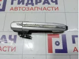 Ручка двери наружняя задняя левая Chery Tiggo 3 T116205230