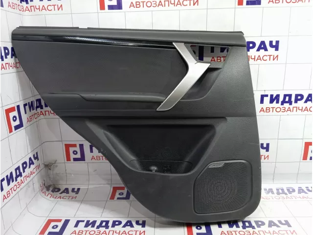 Обшивка двери задняя левая Chery Tiggo 3 T116202410