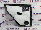 Обшивка двери задняя правая Chery Tiggo 3 T116202420