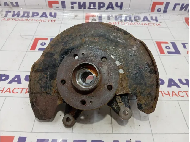 Кулак поворотный передний правый Chery Tiggo 3 T113001008