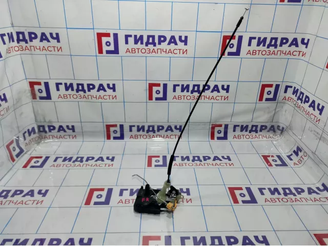 Замок двери передней правой Chery Tiggo 4 Pro J60-6105020AB