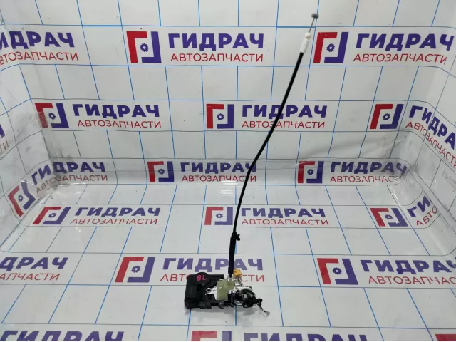 Замок двери задней левой Chery Tiggo 4 Pro J60-6205010AB