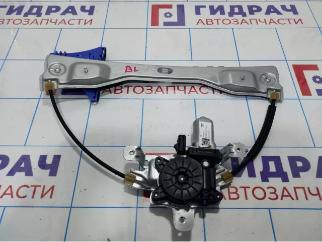 Стеклоподъемник электрический задний левый Chery Tiggo 4 Pro J68-6204110