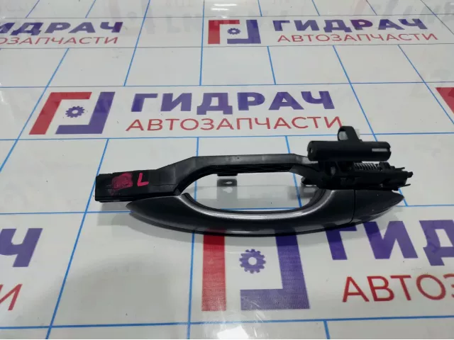 Ручка двери задней наружная левая Chery Tiggo 4 Pro 403002413AA