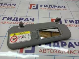 Козырек солнцезащитный правый Chery Tiggo 4 Pro T158204020BB