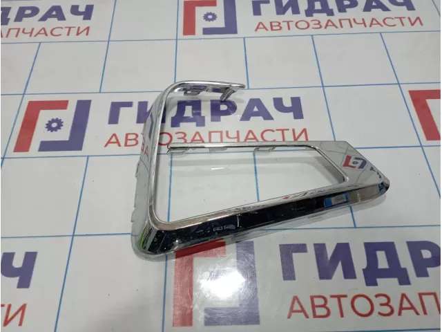 Рамка противотуманной фары правая Chery Tiggo 4 Pro 602002342AA