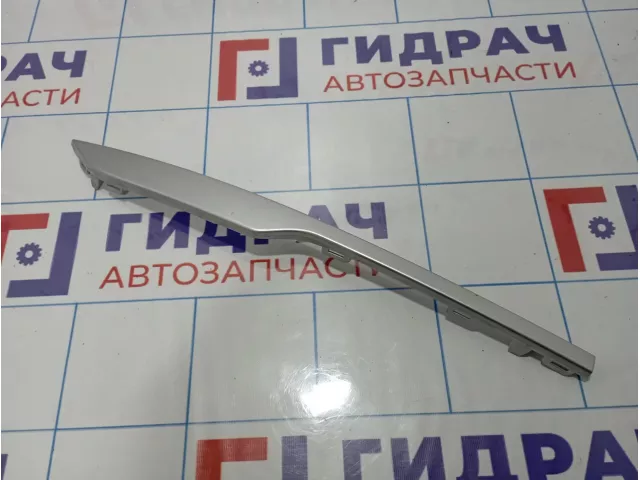 Накладка переднего бампера левая Chery Tiggo 4 Pro 602001327AA